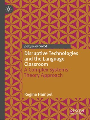 cover image of Disruptive Technologies and the Language Classroom